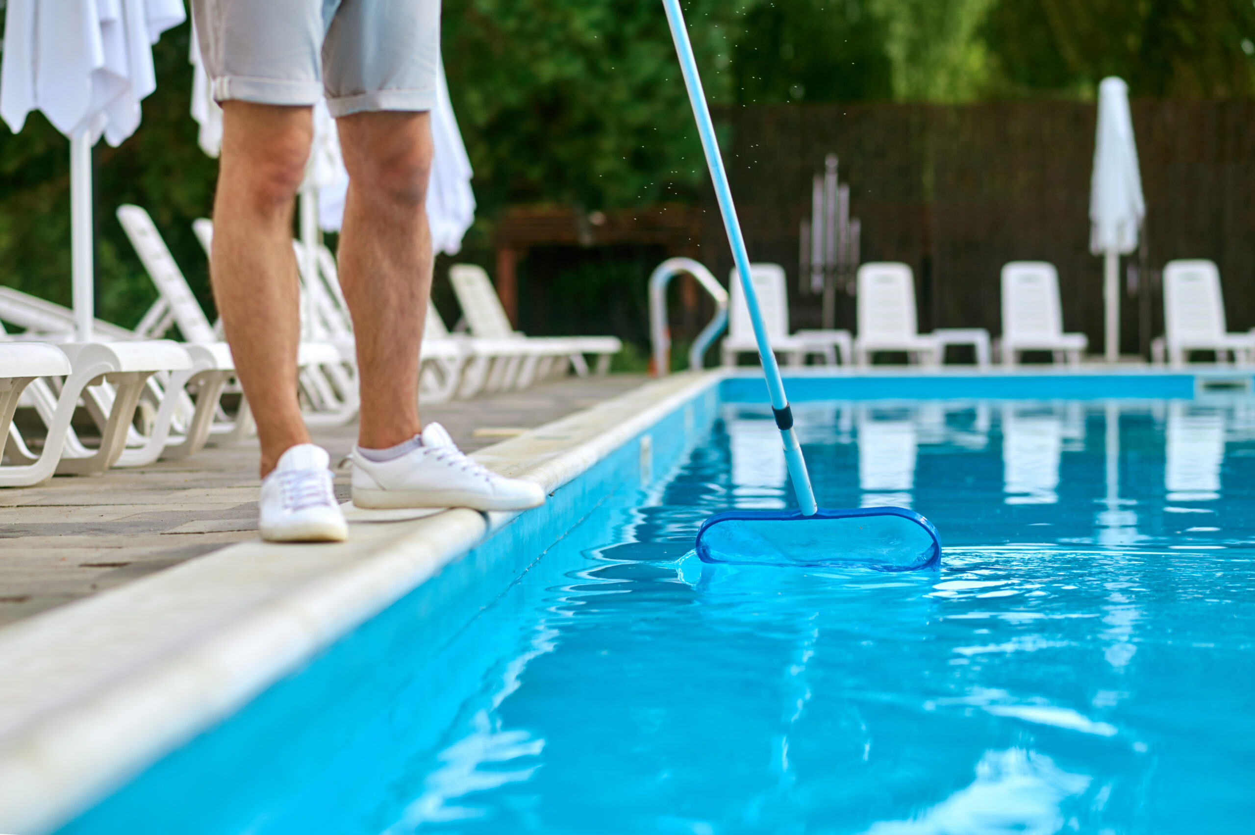 Pool Cleaning Service