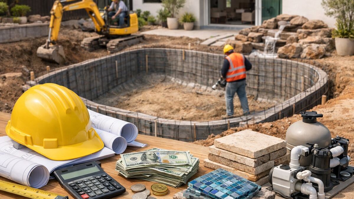 Pool Construction Costs: What Raises the Price Fast