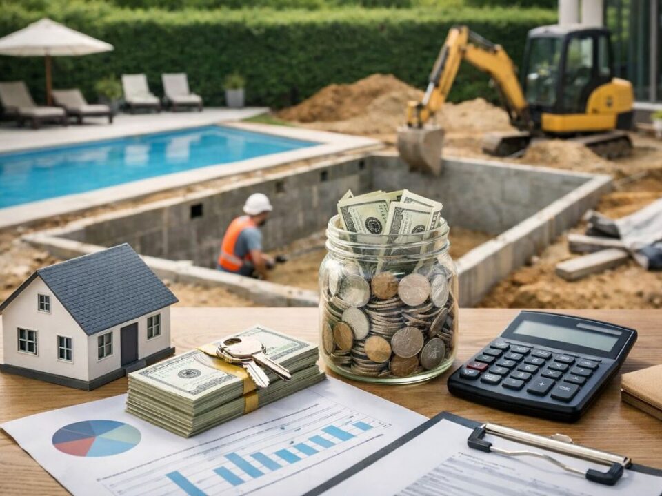 Pool Financing Options: How Homeowners Fund a Build