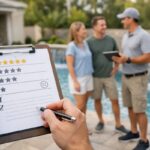 Pool Builder Reviews: What Gainesville Homeowners Miss