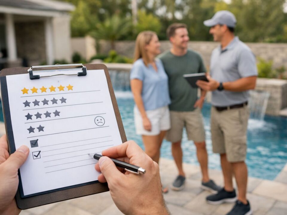 Pool Builder Reviews: What Gainesville Homeowners Miss
