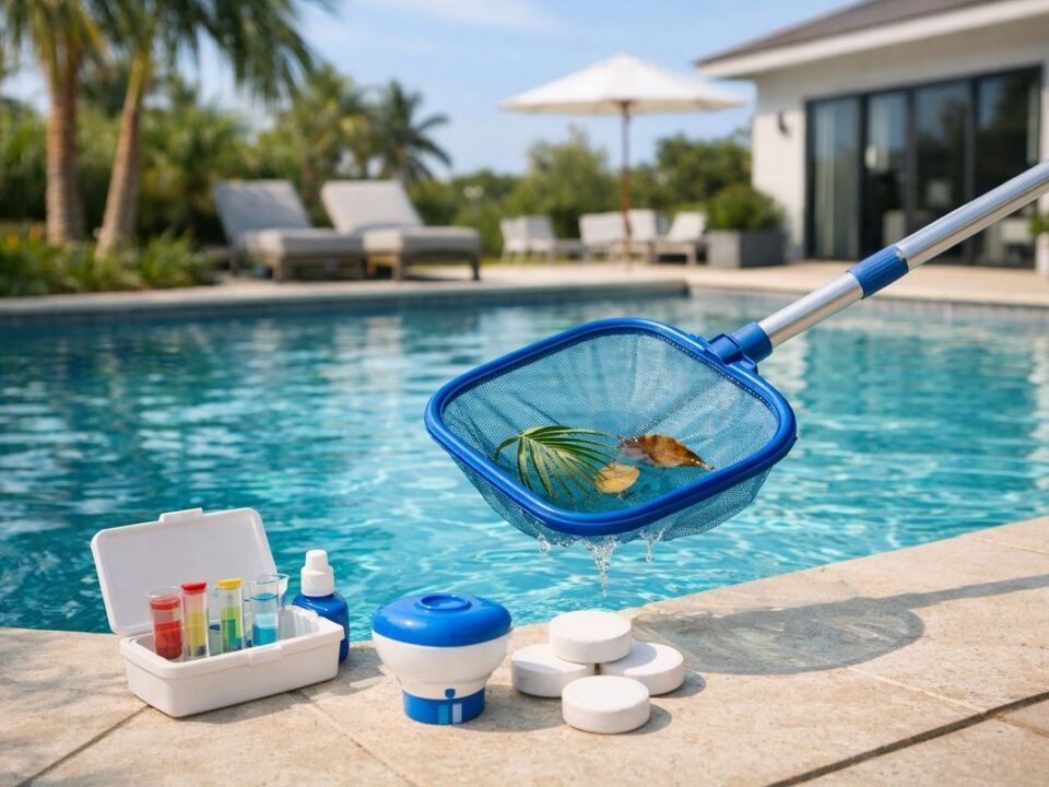 Florida Pool Care: What Changes in the North Heat