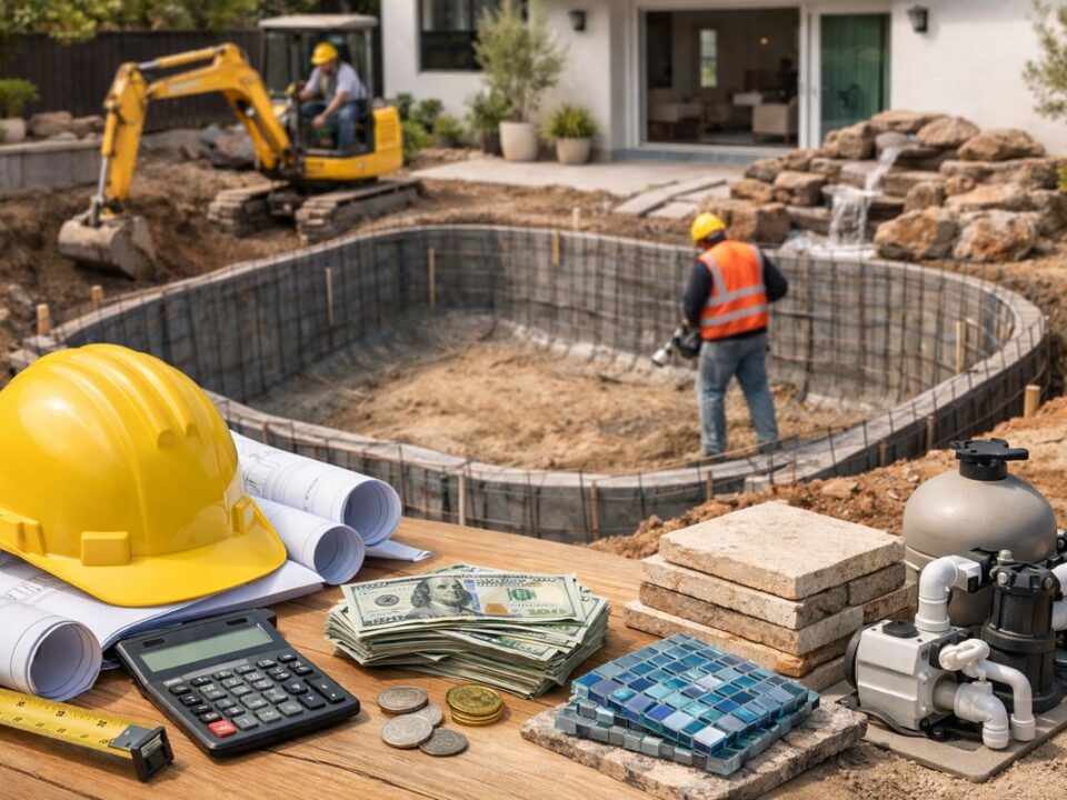 Pool Construction Costs: What Raises the Price Fast