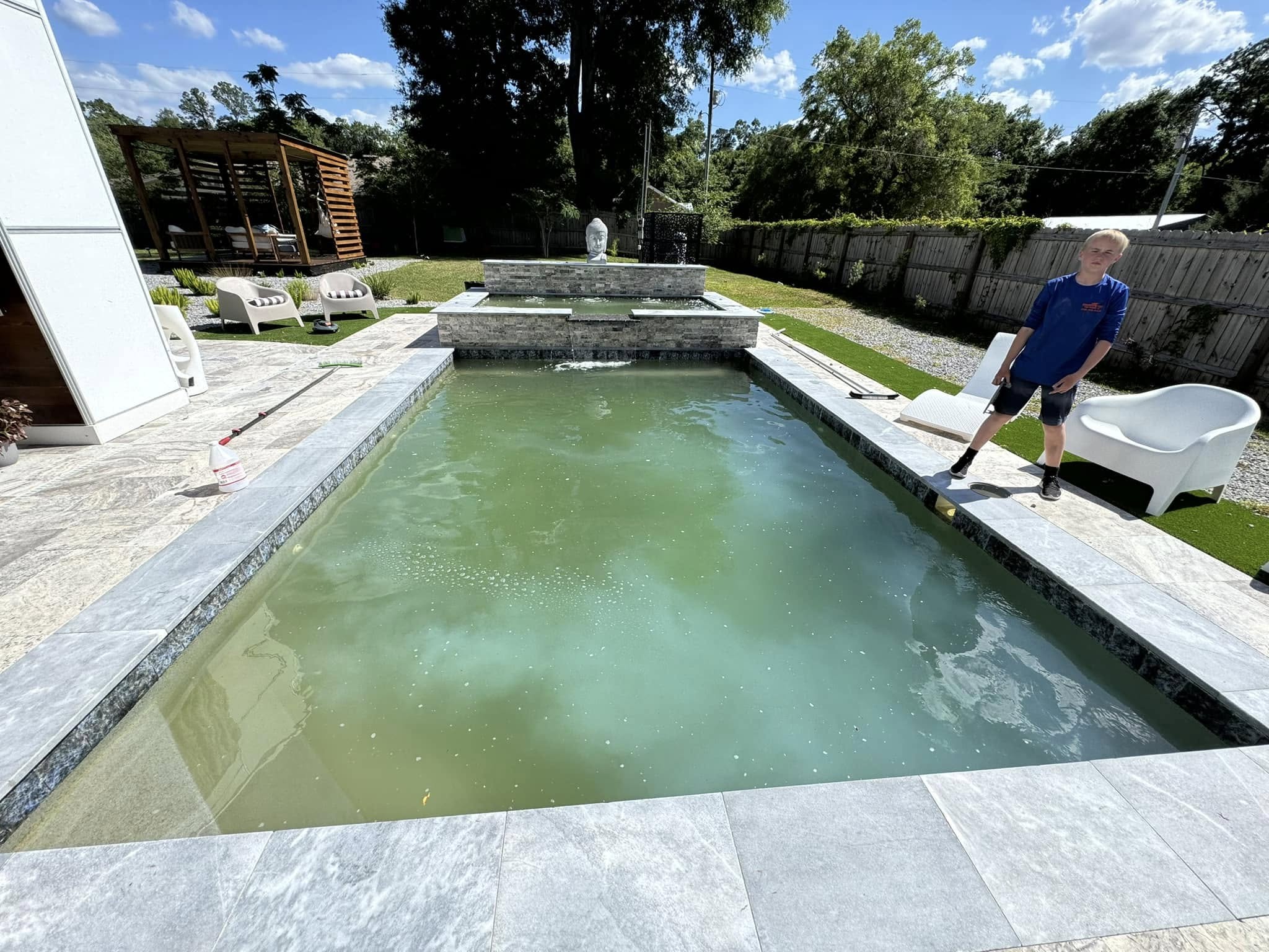 Pool Renovation