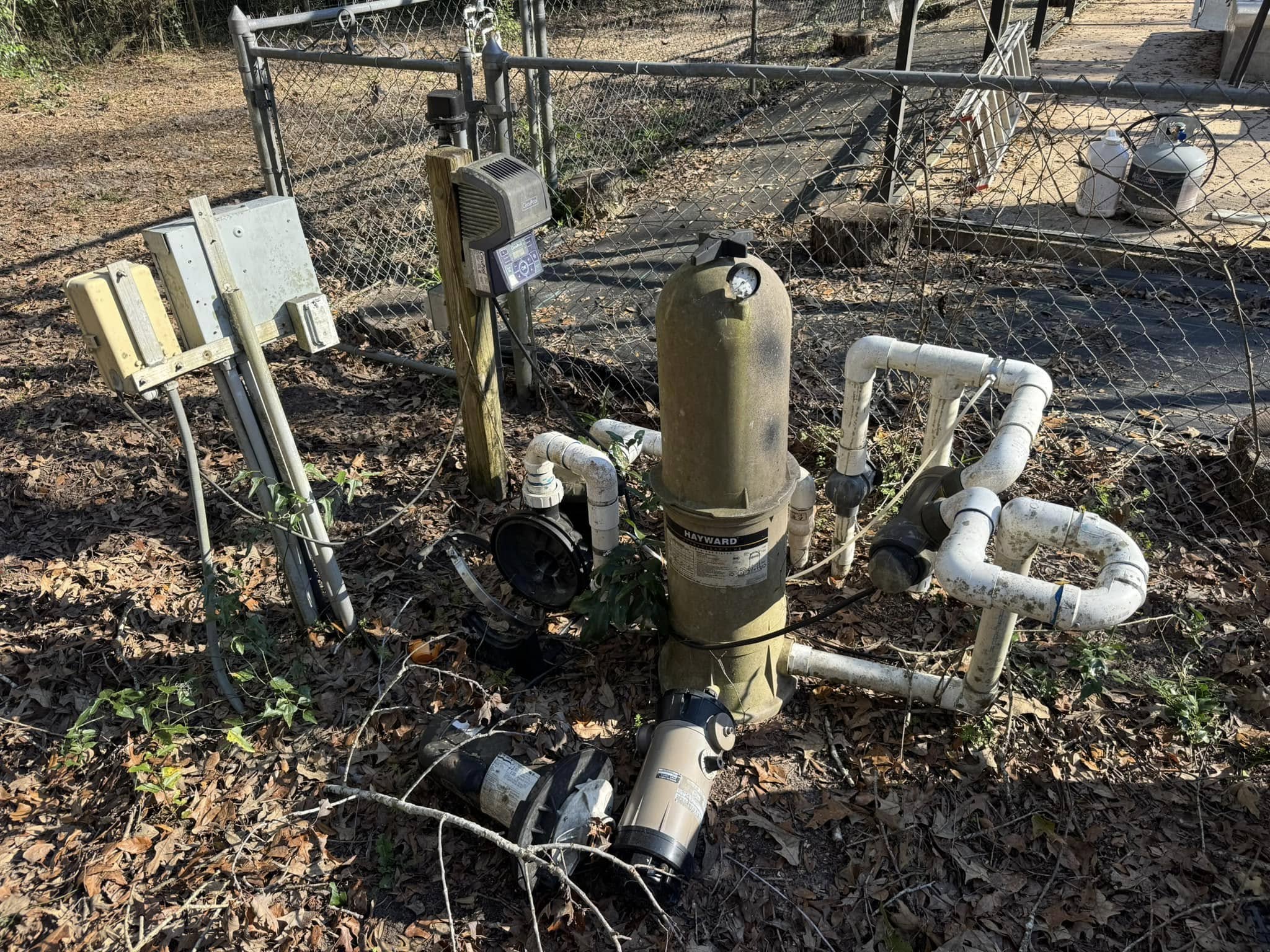 Equipment Replacement