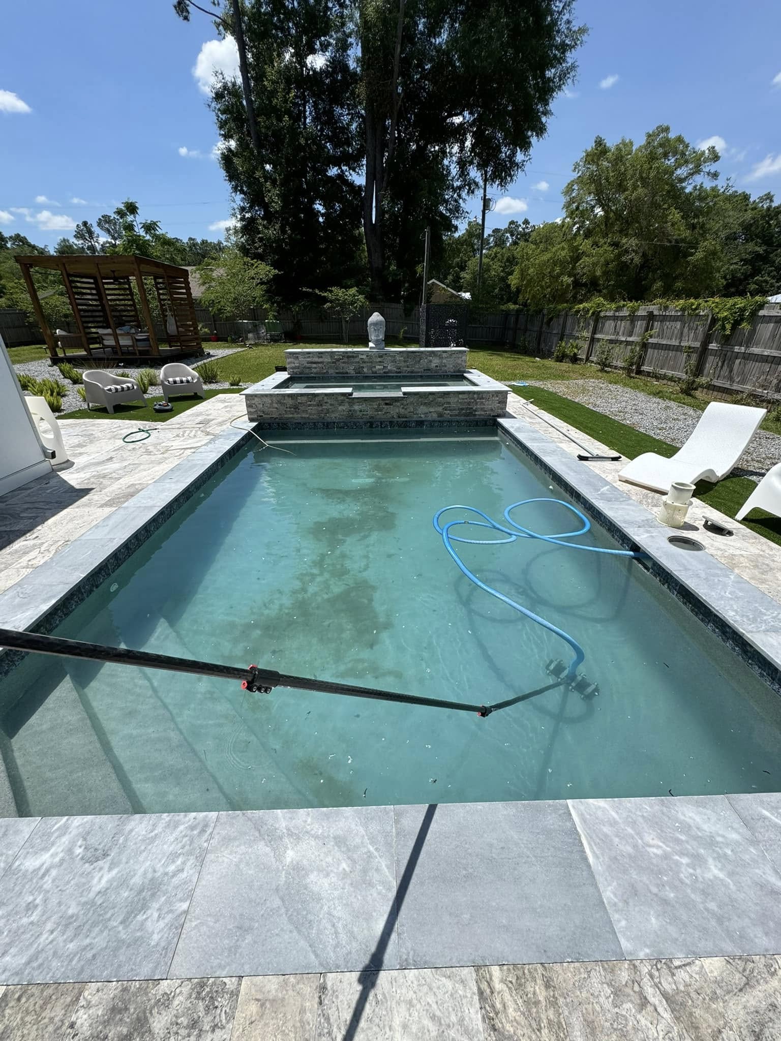 Pool Renovation
